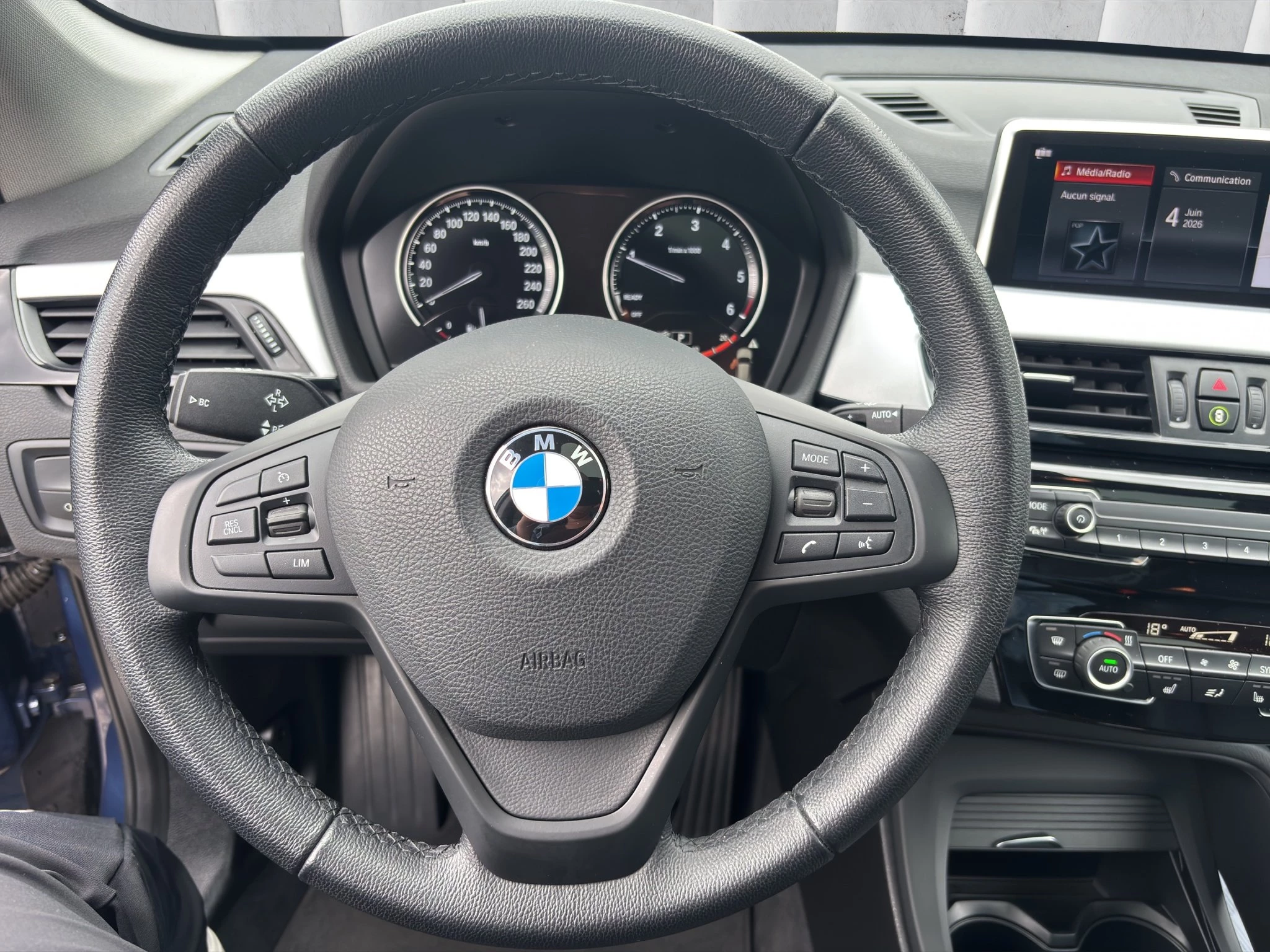 BMW X1 16d sDrive