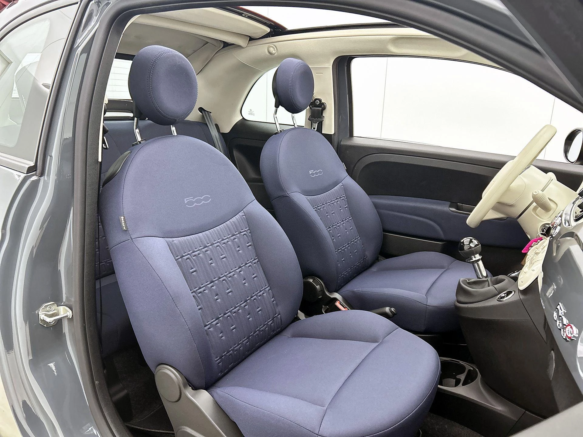 Fiat 500C 1.0 Hybrid Cult
