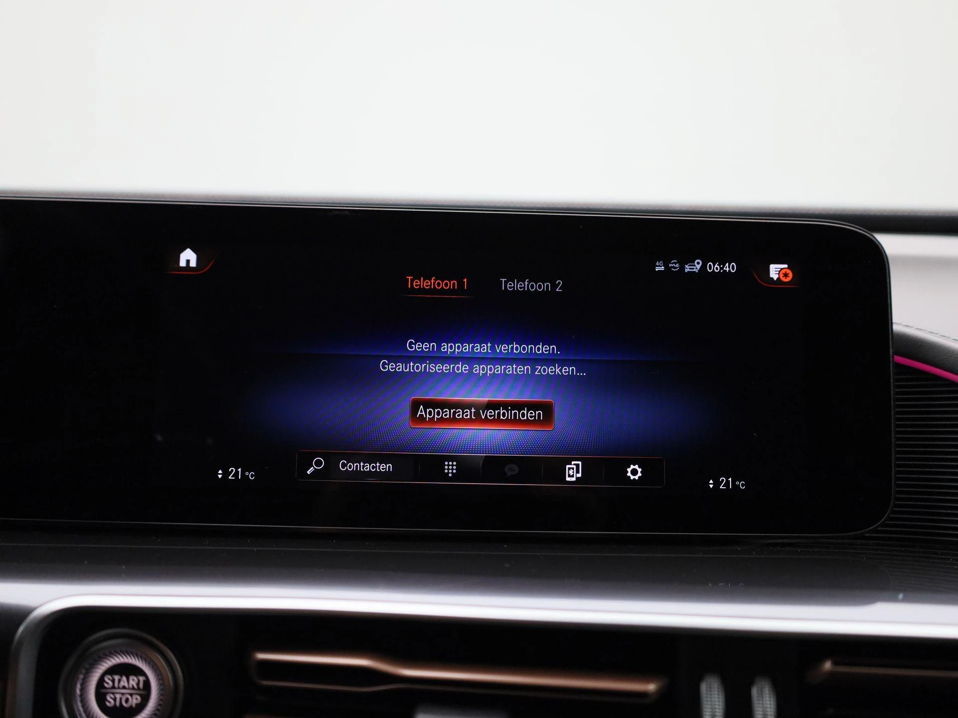 Mercedes-Benz EQC 400 4MATIC Business Solution AMG