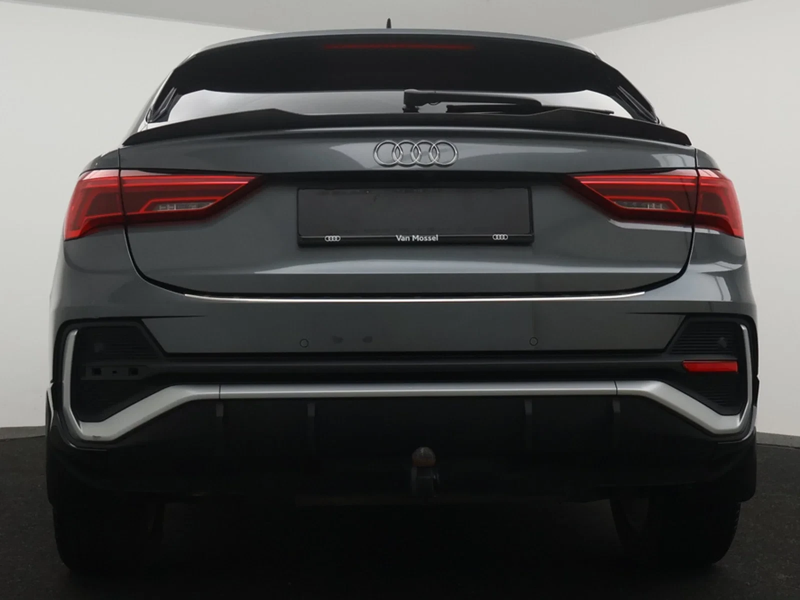 Audi Q3 Sportback PHEV Audi Q3 PHEV Sportback S line 45 TFSIe 245PK *AUTOMAAT*VIRTUAL COCKPIT*PDC*CAMERA*APP-CONNECT*...*
