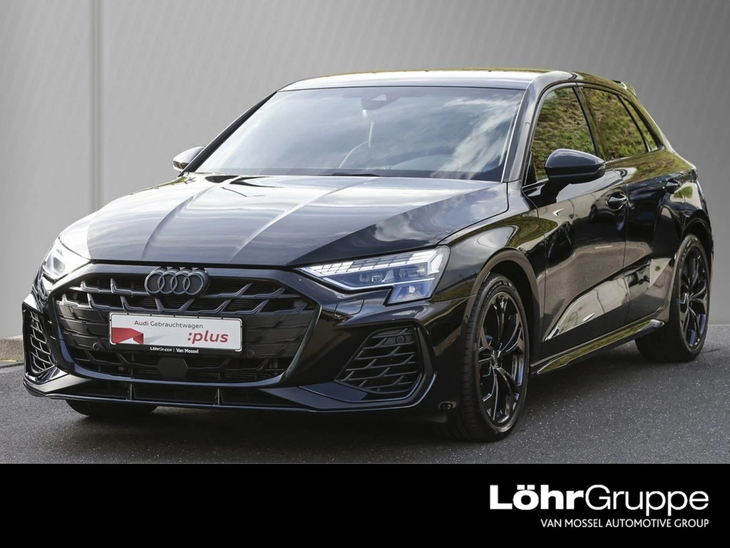 Audi S3 2025