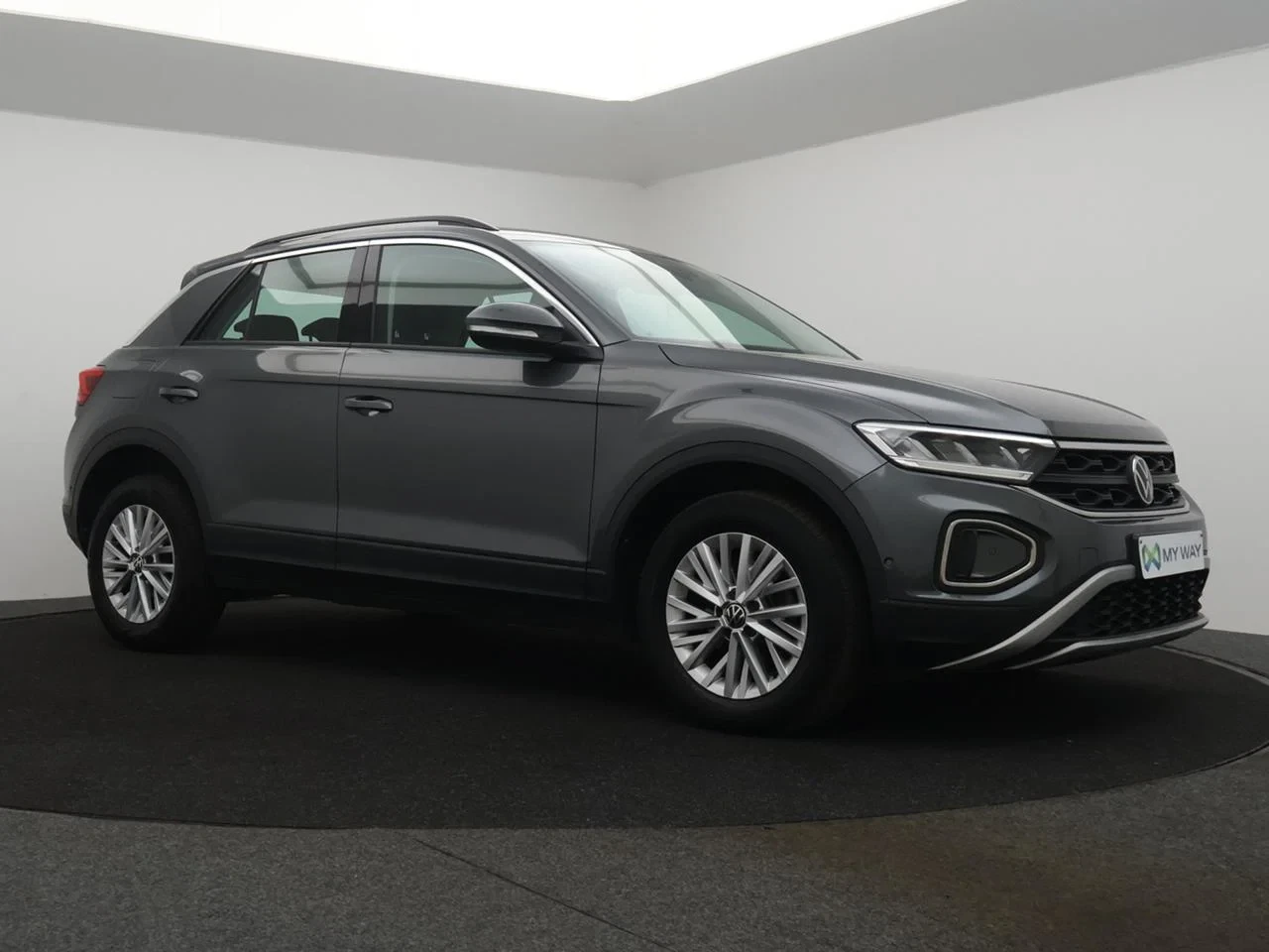 Volkswagen T-Roc T-Roc Life Business 1.5TSI 150PK *AUTOMAAT*TREKHAAK*CAMERA*PDC*ACC*VIRTUAL COCKPIT*APP-CONNECT*ZETELVERWARMING*...*