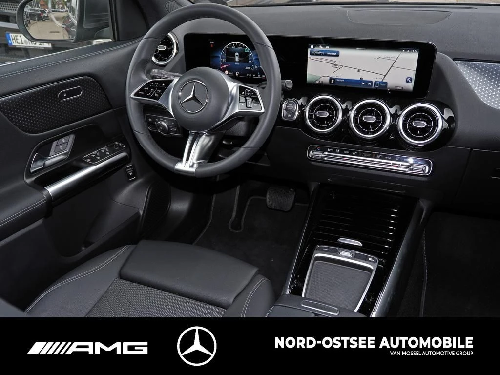 Mercedes-Benz GLA 200 d PROGRESSIVE AHK SHZ KLIMA NAVI MBUX Progressive