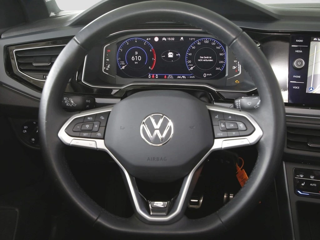 Volkswagen Polo 1.0 TSI R-Line 17" Navi Kamera