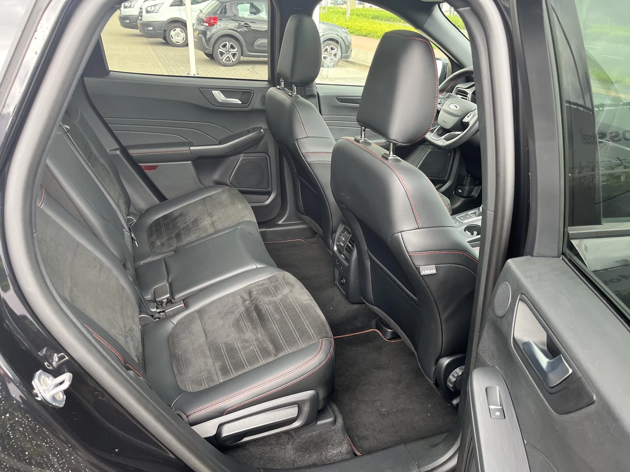 Ford Kuga 2.5 Duratec PHEV ST-Line X