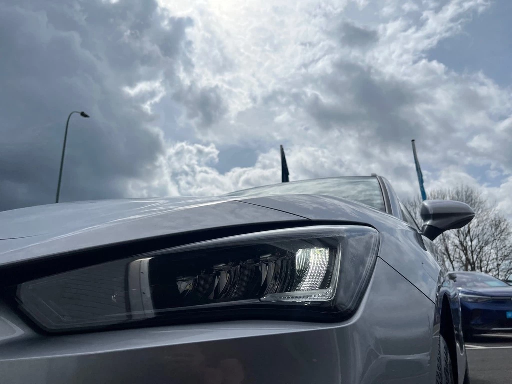 SEAT Leon ST 2,0 TDI DSG Style