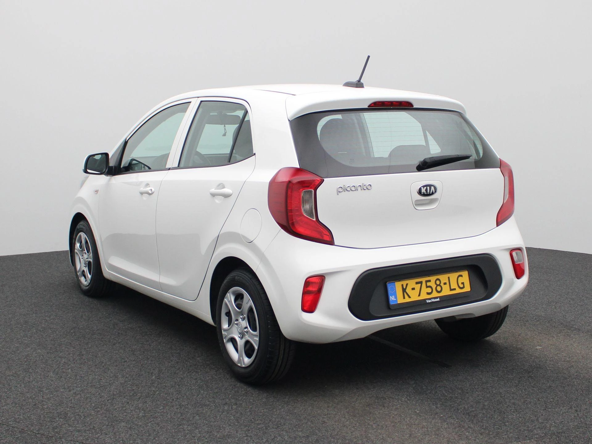 Kia Picanto 1.0 DPi ComfortLine