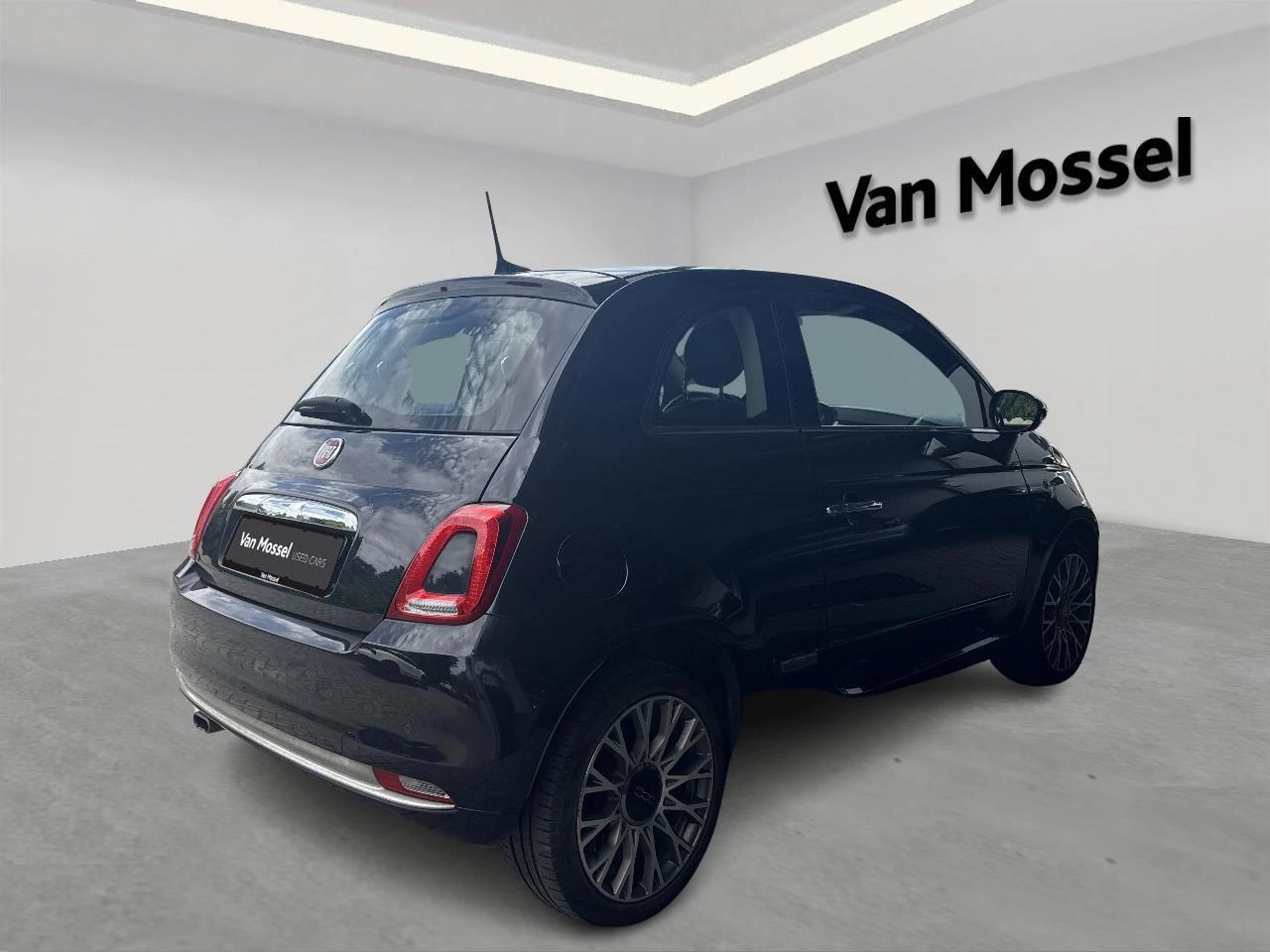 Fiat 500 1.2 8v 69hp Lounge