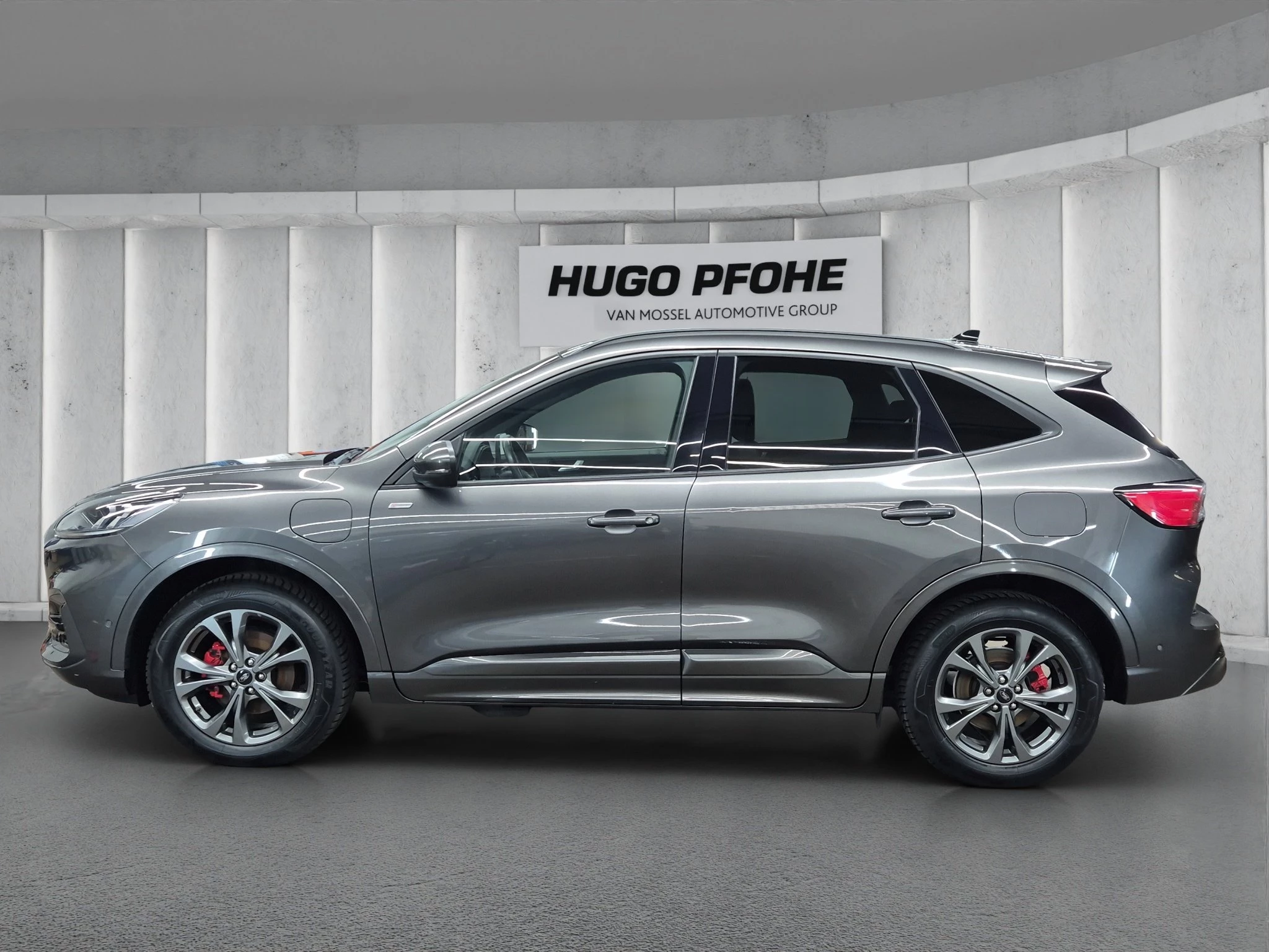 Ford Kuga 2.5 ST-Line X