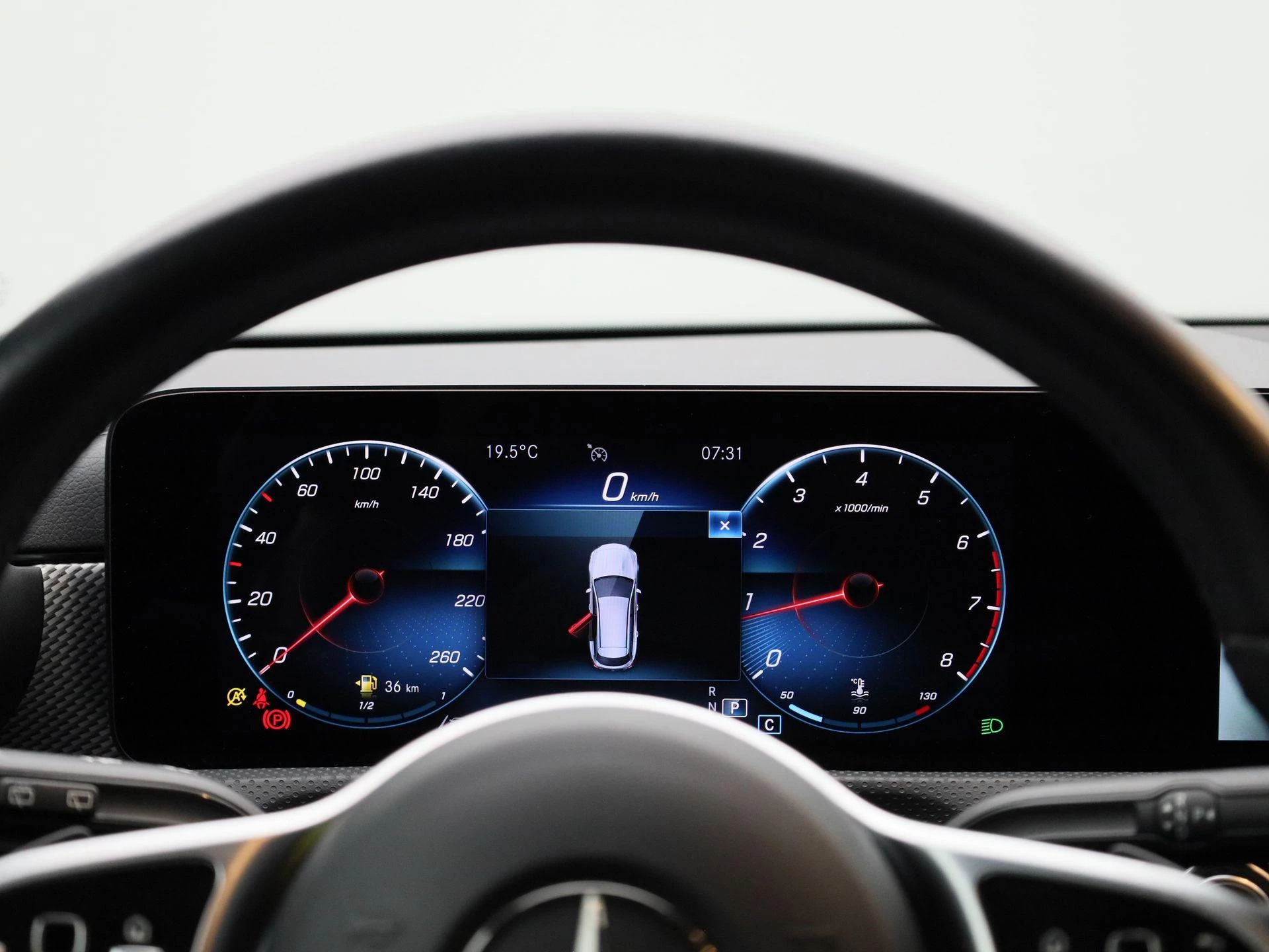 Mercedes-Benz CLA Shooting Brake CLA 180 Business Line