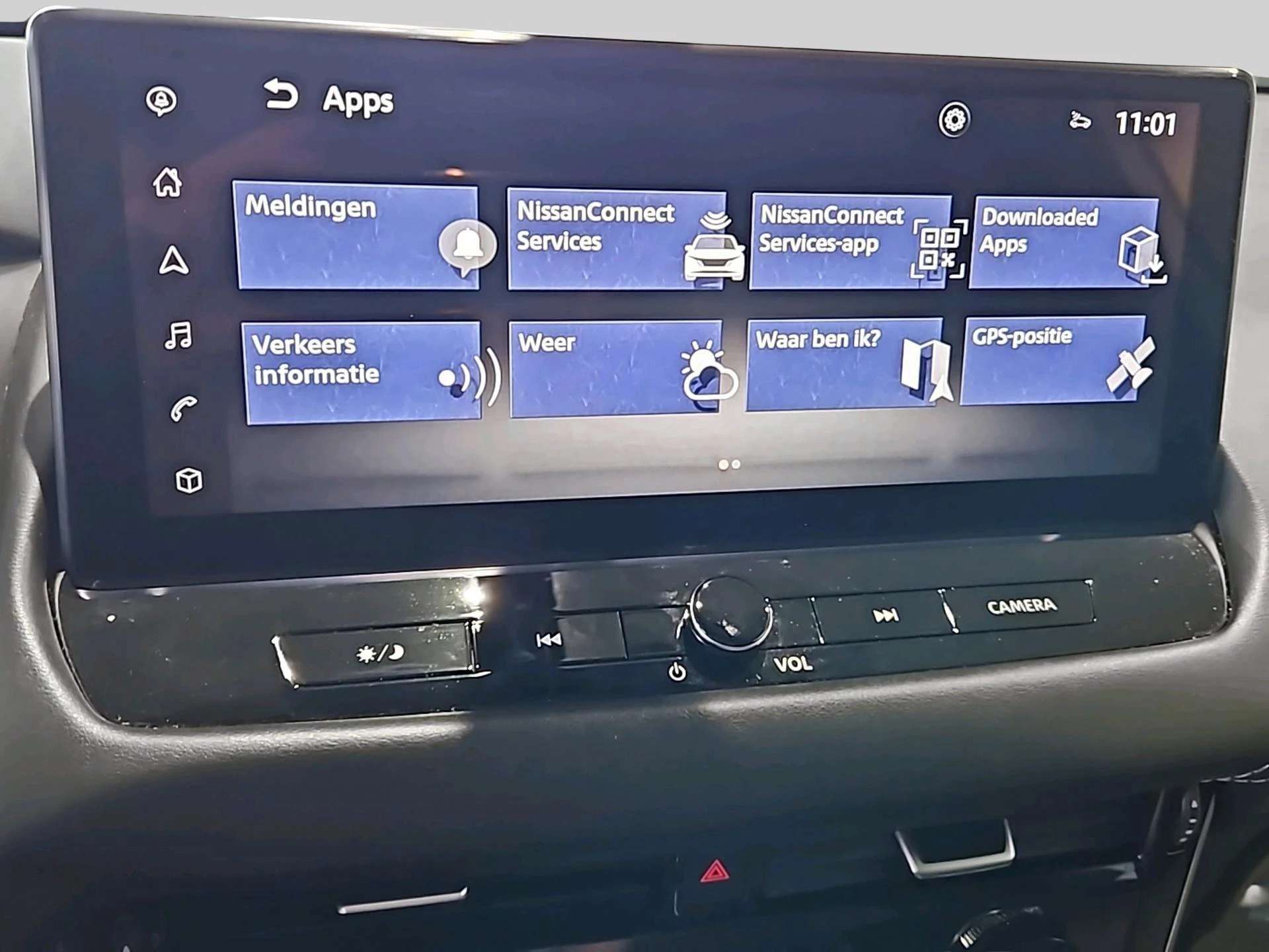 Nissan QASHQAI 1.3 MHEV Xtronic N-Connecta