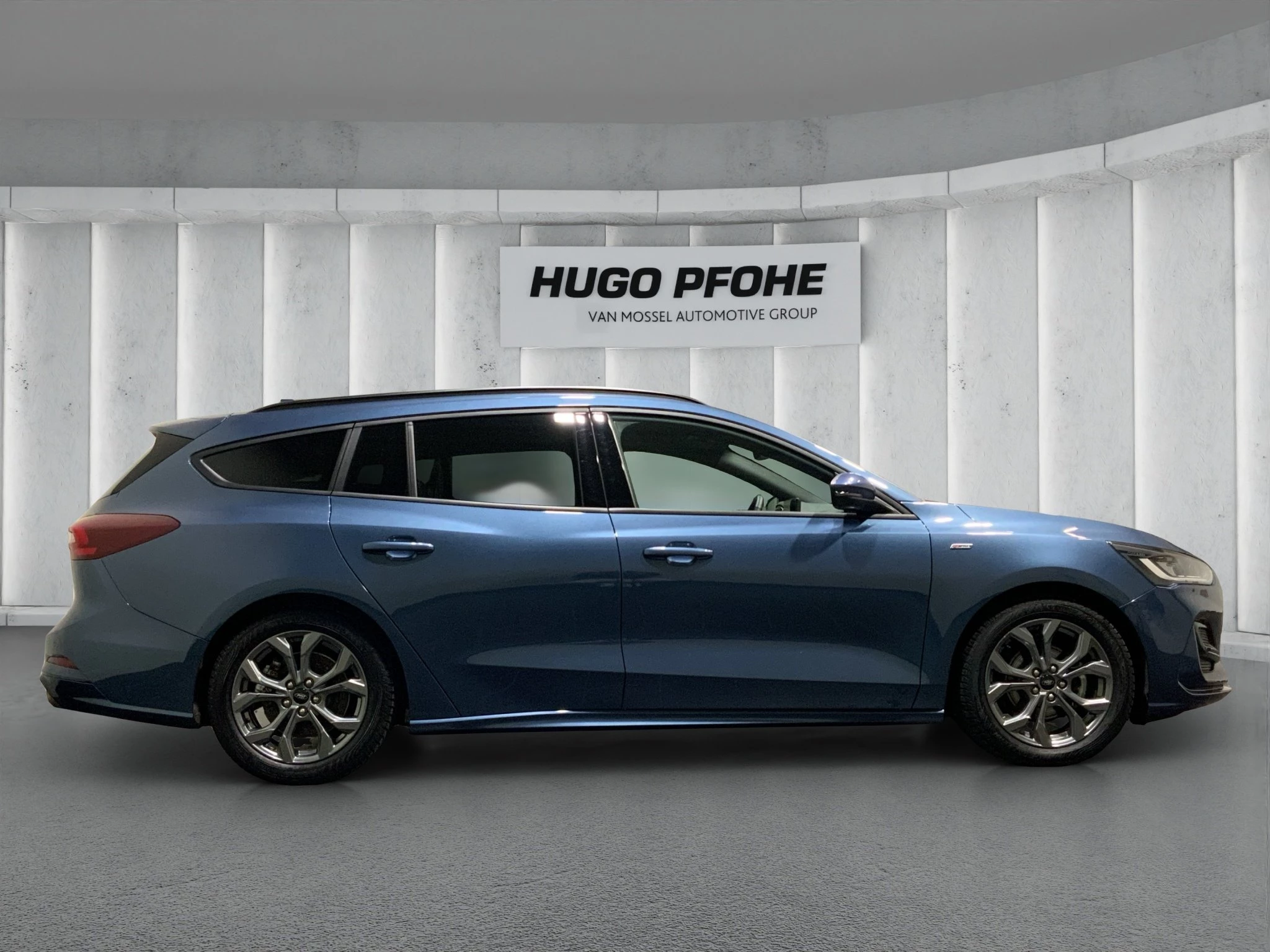 Ford Focus ST-Line Turnier Aut.*ACC*KAM*NAVI*LED*WINTER-PKT.