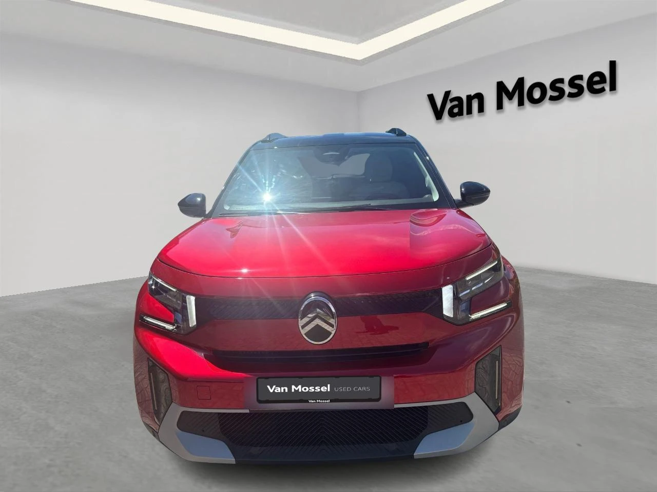 Citroën C3 Aircross Hybride 136 ëDCS6 MAX