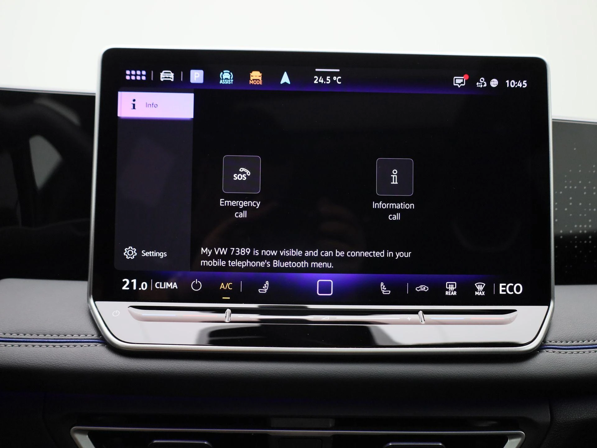 Volkswagen Tiguan 1.5 eHybrid R-Line Edition 204 PK|
