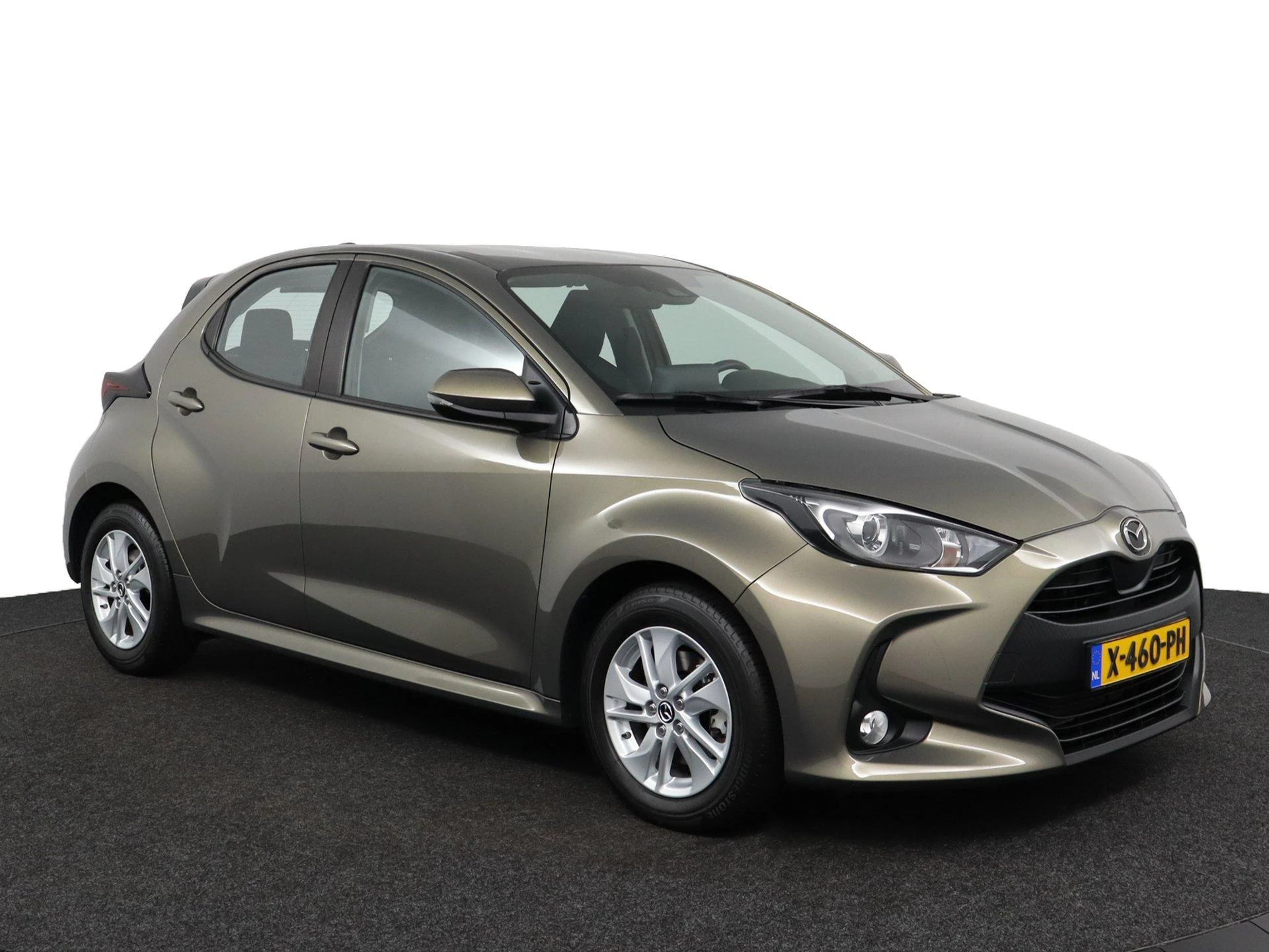 Mazda-2 Hybrid-image-11