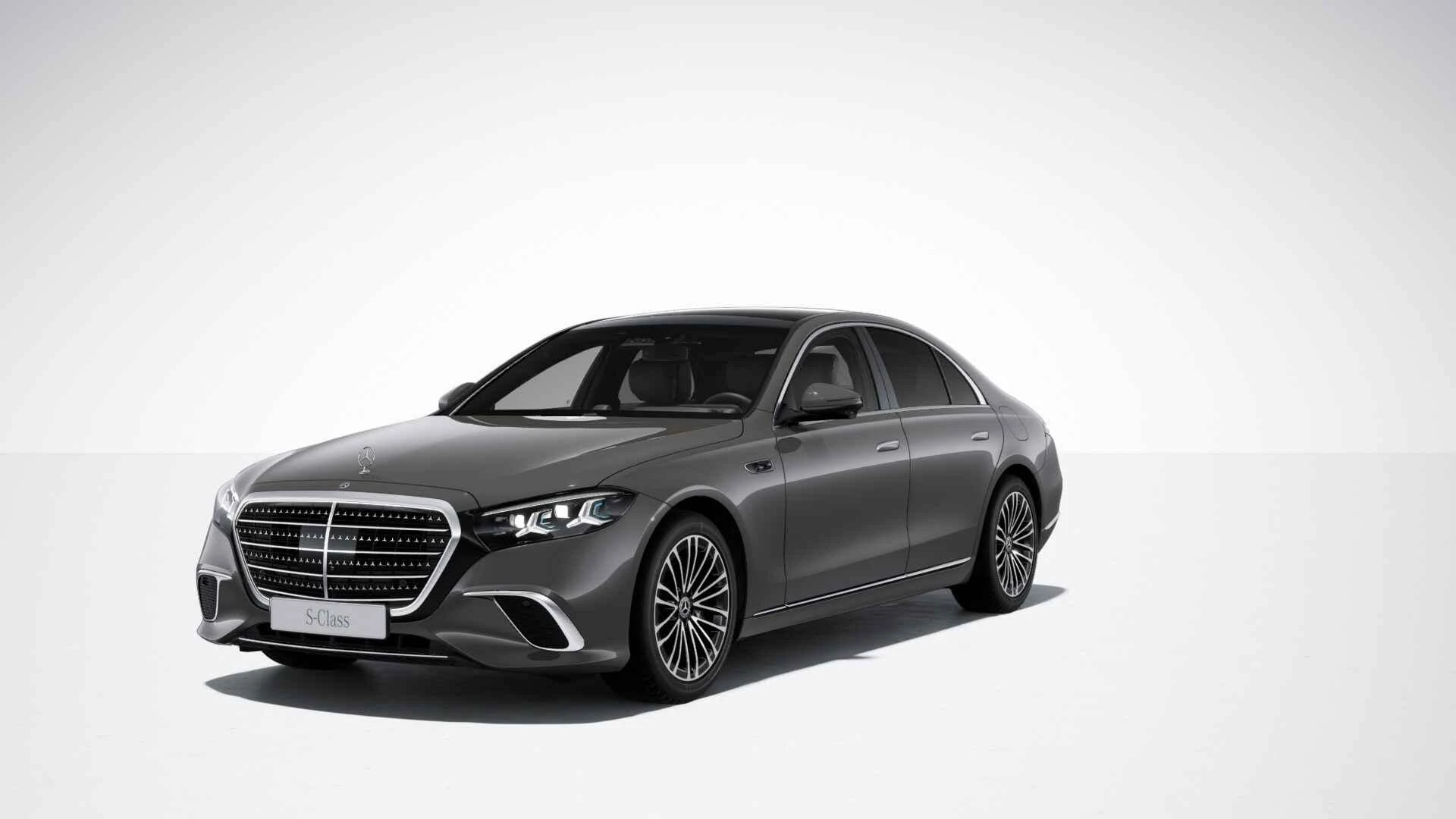Mercedes-Benz-Classe S-image-0