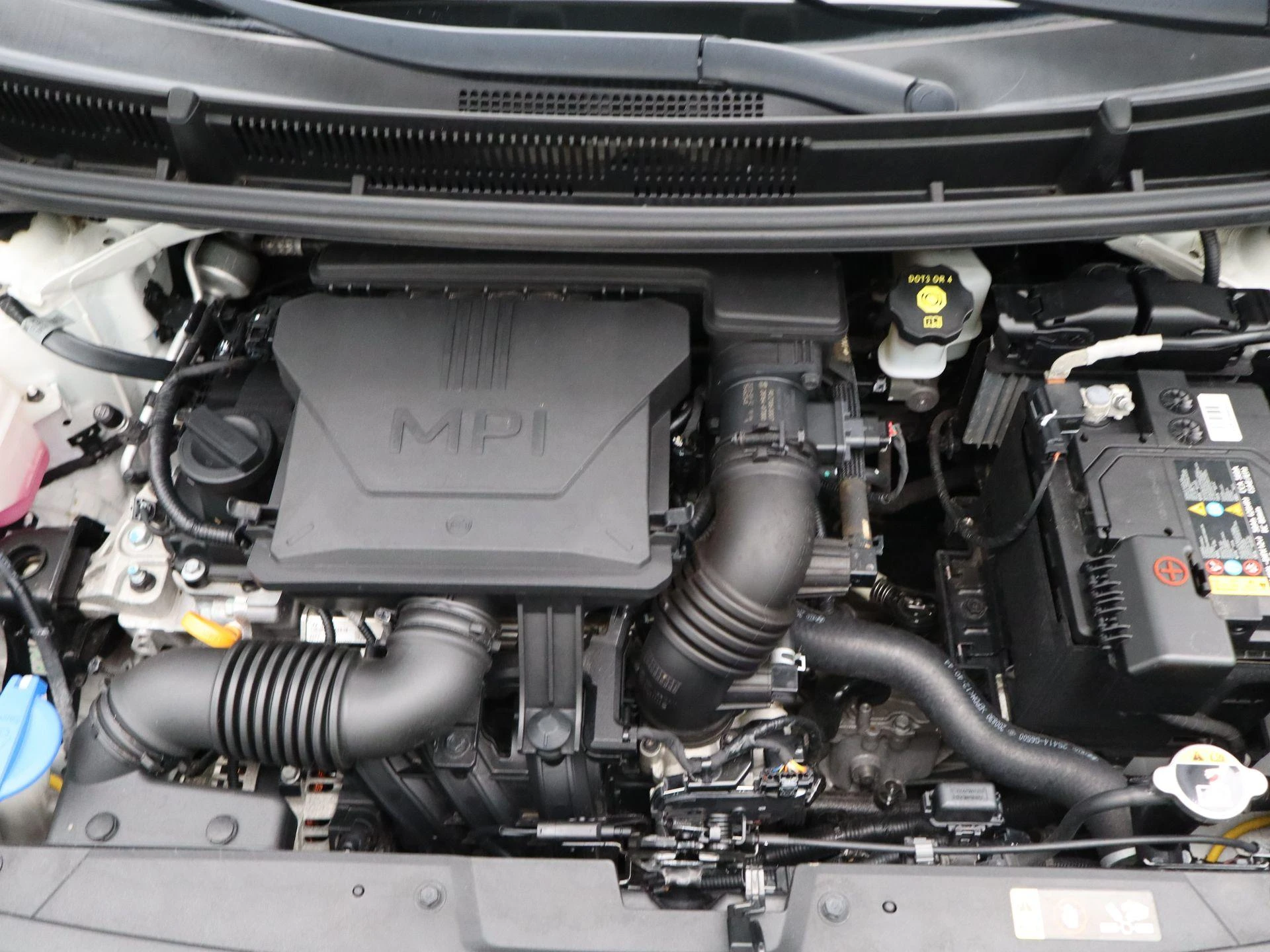 Kia Picanto 1.0 DPi DynamicPlusLine