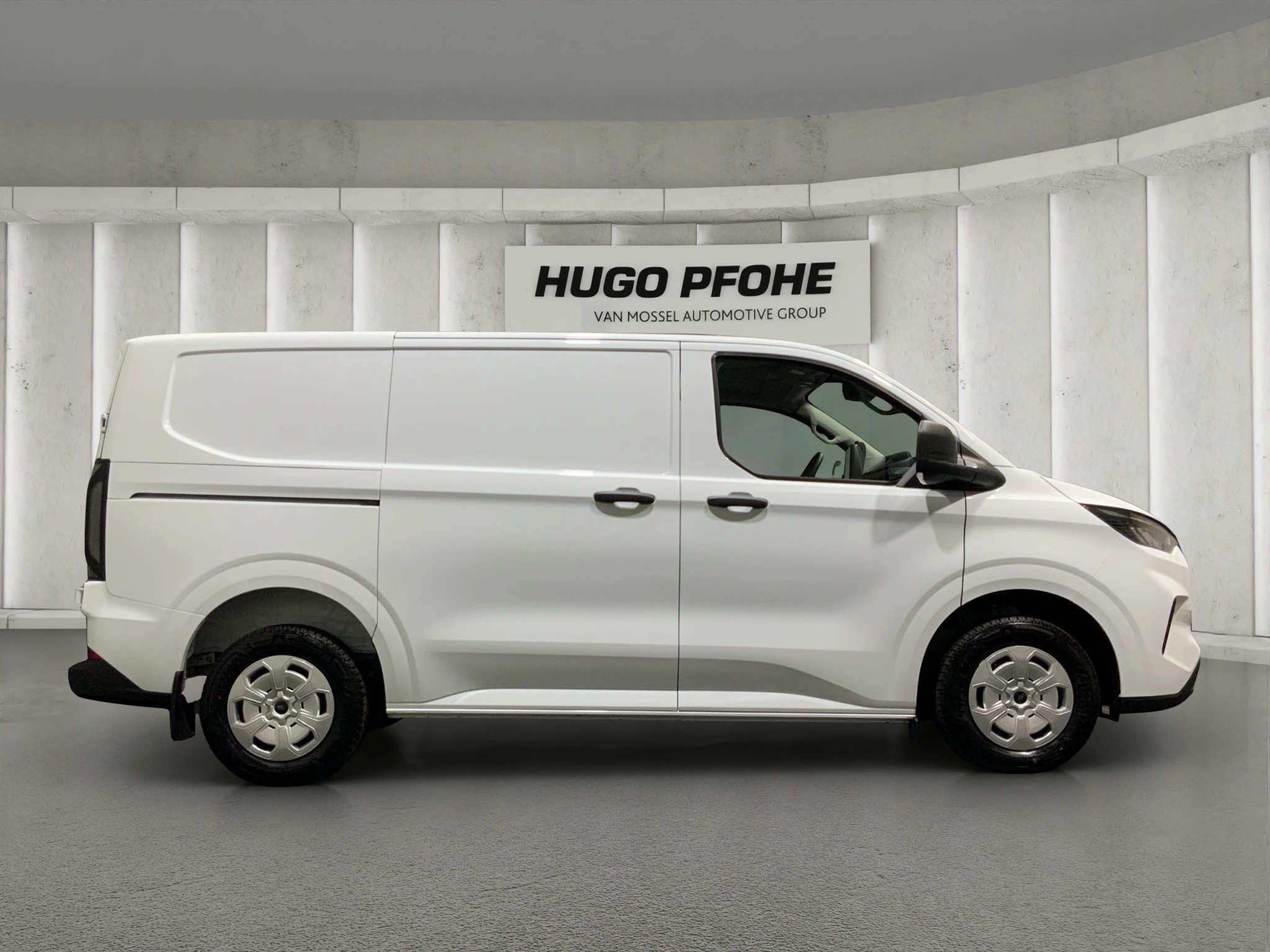 Ford Transit Custom Trend 2.0 EcoBlue 100kW 320 L1 Auto Kasten-LKW. 4-türig. MJ 2026.50