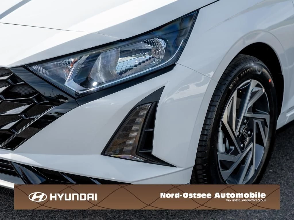Hyundai i20 FL Trend AUT DynLicht Fernlichtass. Kam. LED Trend