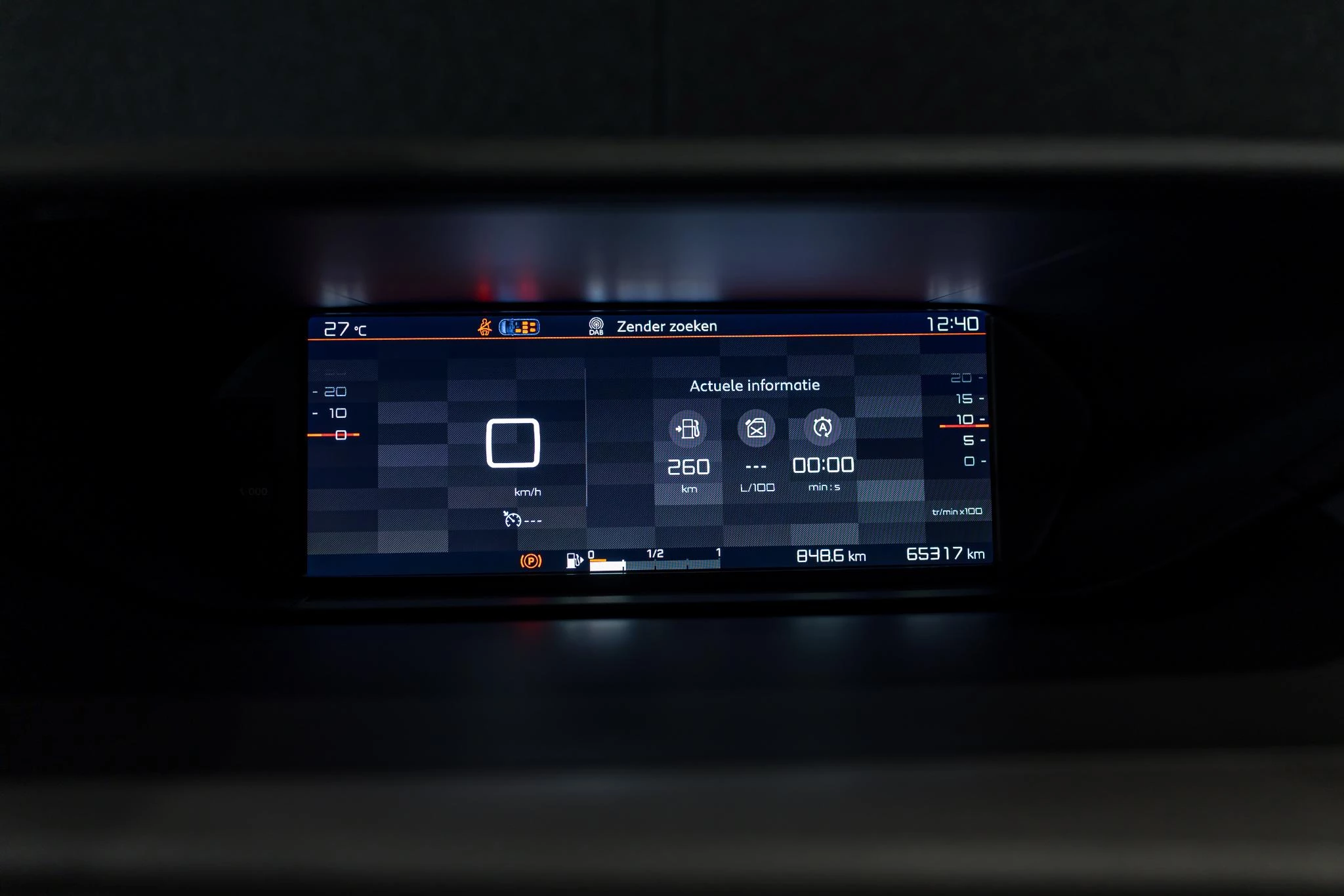 Citroën Grand C4 Spacetourer 1.2 PureTech 130 S&S MAN6 Feel