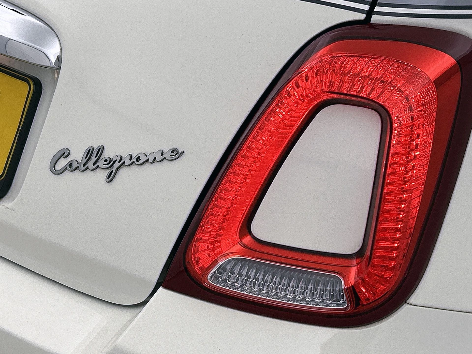 Fiat 500 0.9 TwinAir Turbo Collezione
