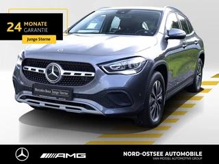 Mercedes-Benz GLA 250 e STYLE KAMERA AHK TEMPOMAT SITZHEIZUNG Style