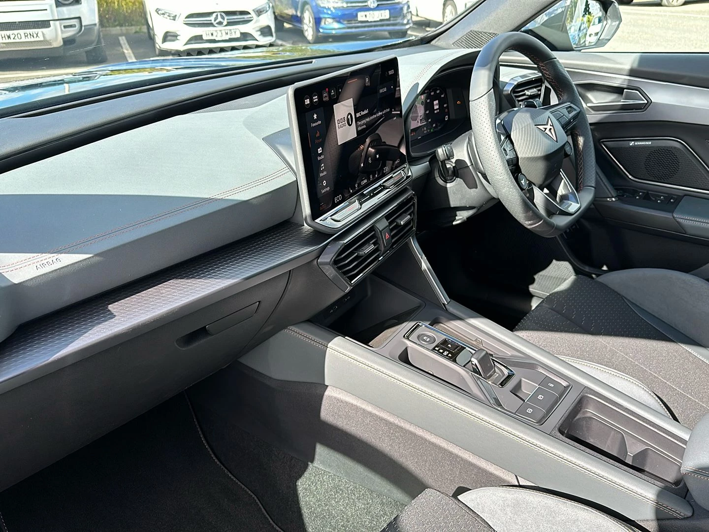 CUPRA Formentor 1.5 eHybrid 272 VZ First Edition 5dr DSG