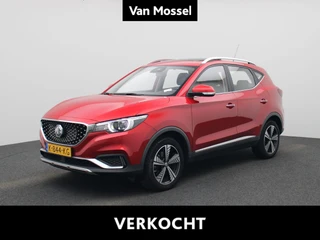MG ZS EV Luxury 45 kWh