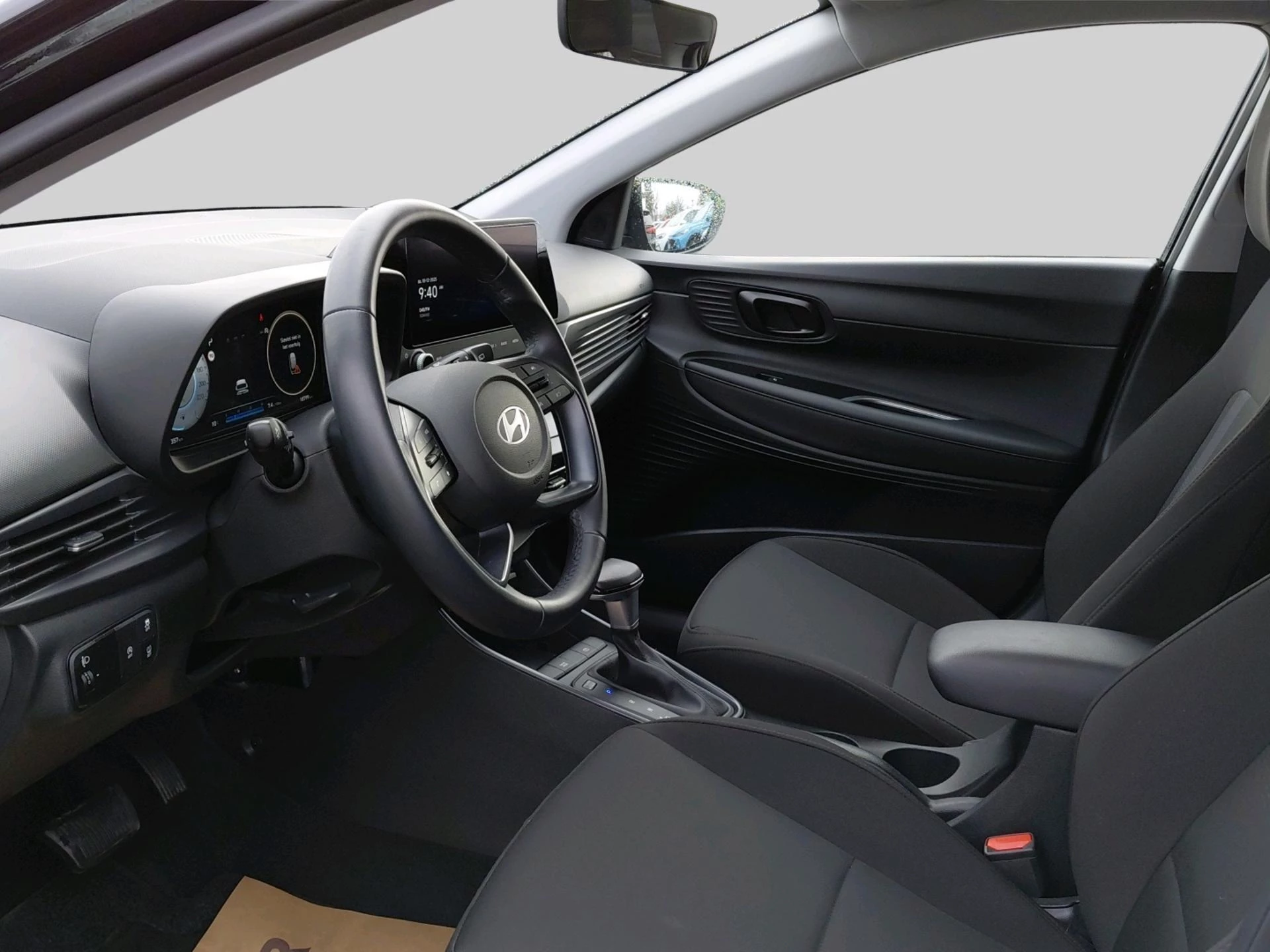 Hyundai i20 Techno 100