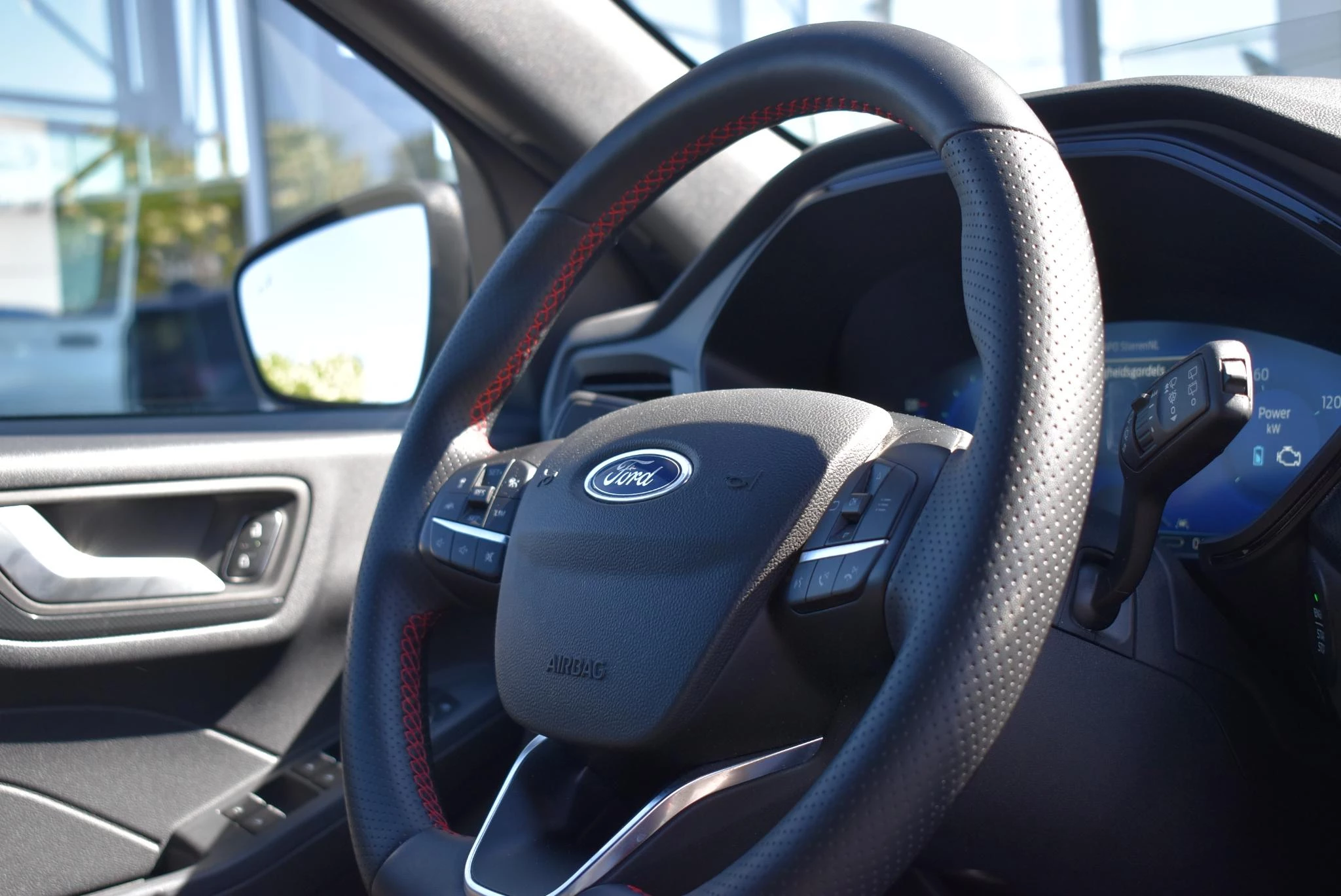 Ford Kuga 2.5 PHEV ST-Line X
