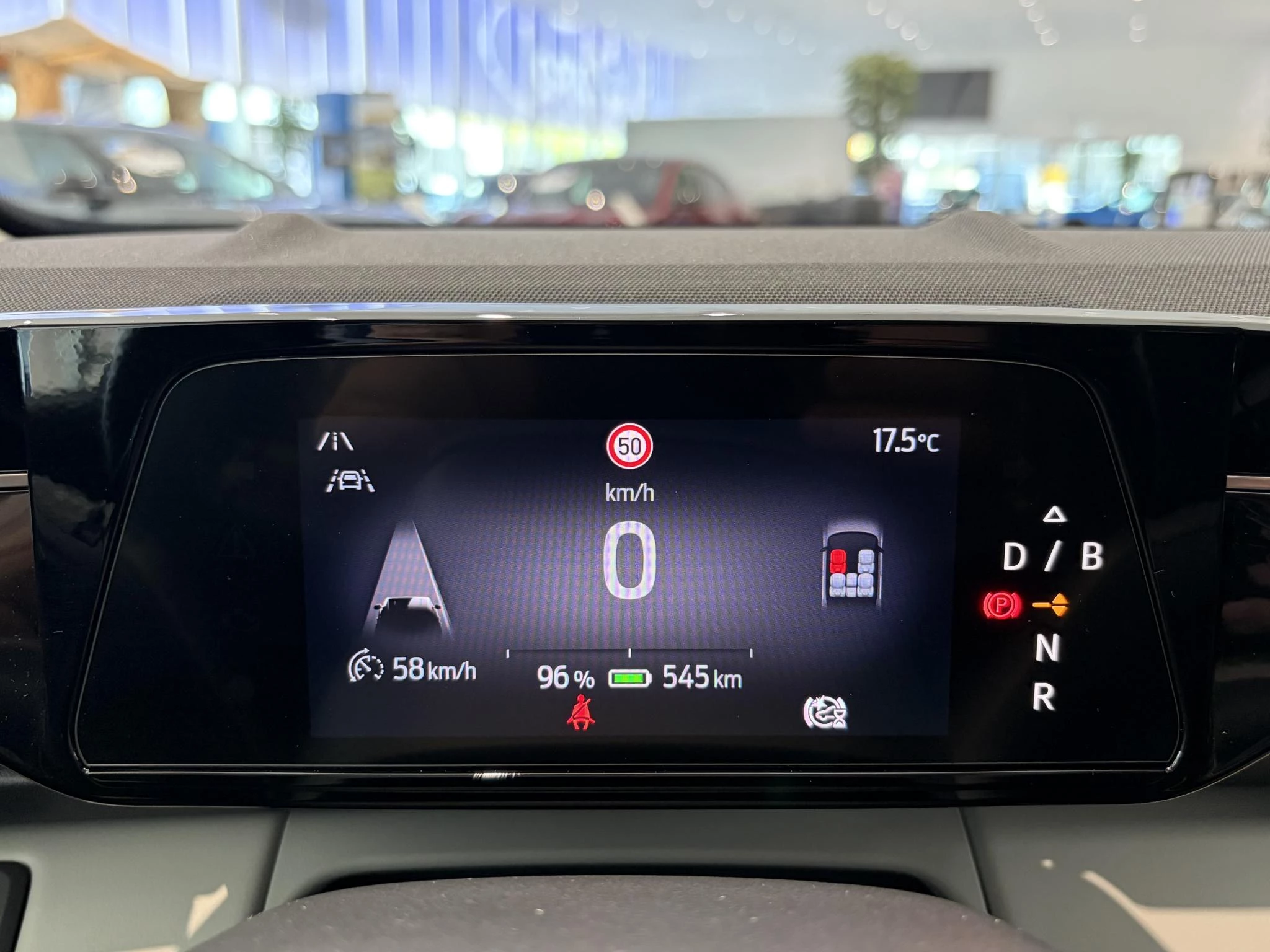 Ford Explorer Extended Range RWD 77 kWh