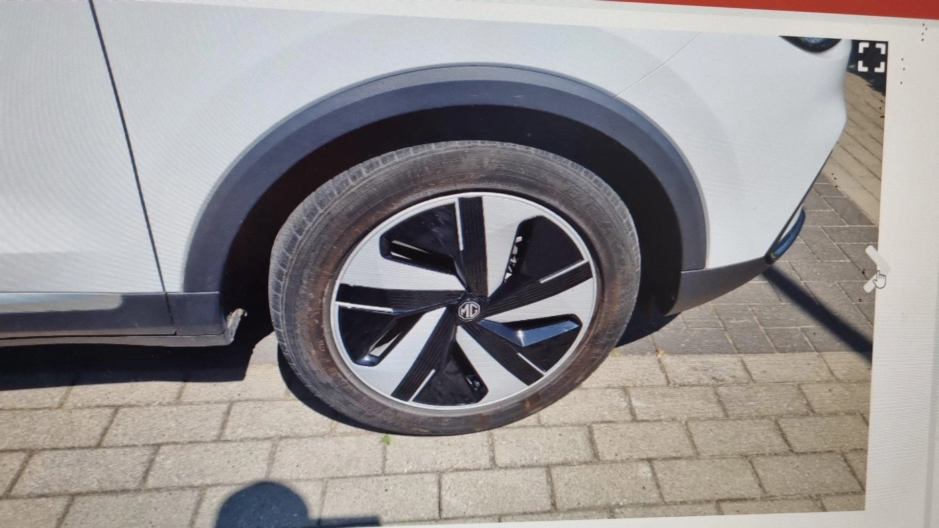 MG ZS EV Long Range Luxury 70 kWh
