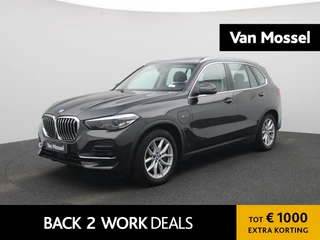 BMW X5 xDrive45e High Executive