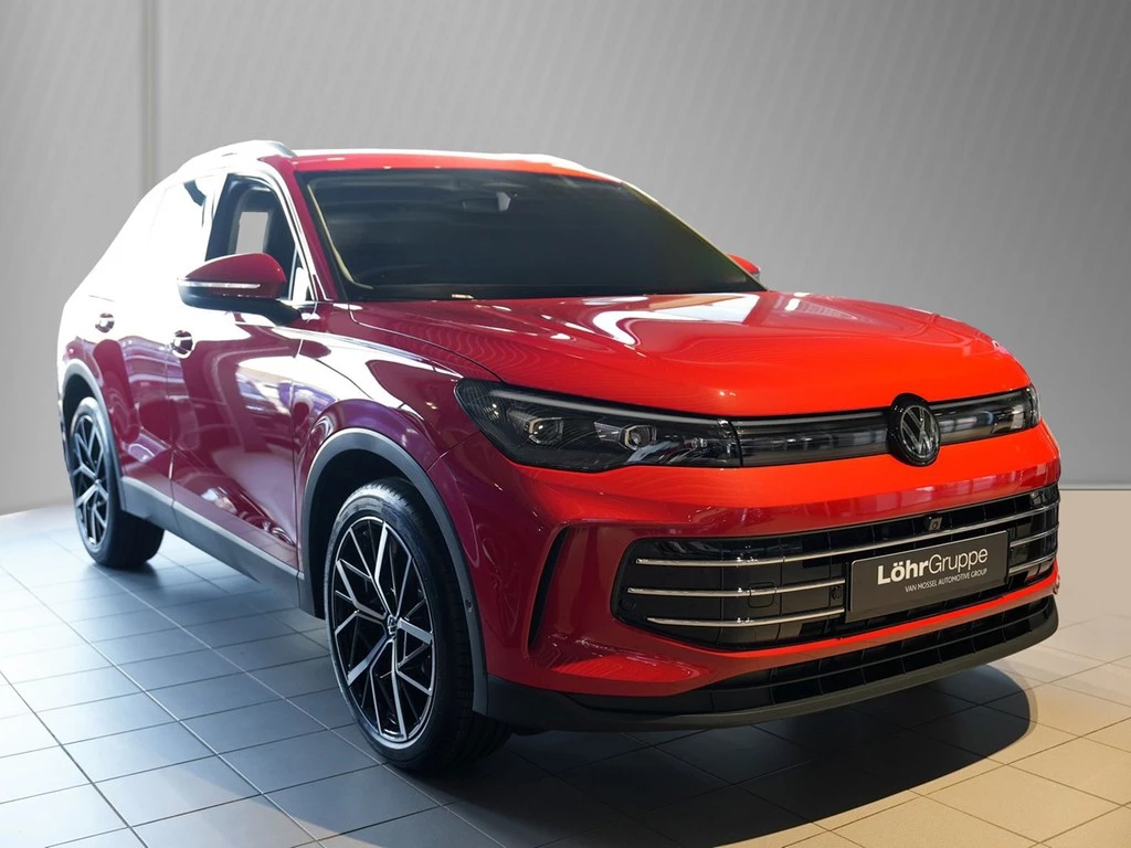 Volkswagen Tiguan 1,5 l eTSI DSG Elegance AHK LM20" VAL VSA