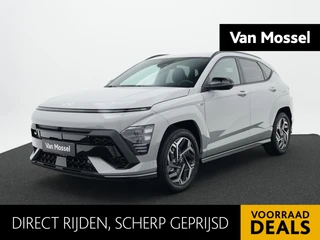 Hyundai Kona 1.6 GDI HEV N Line