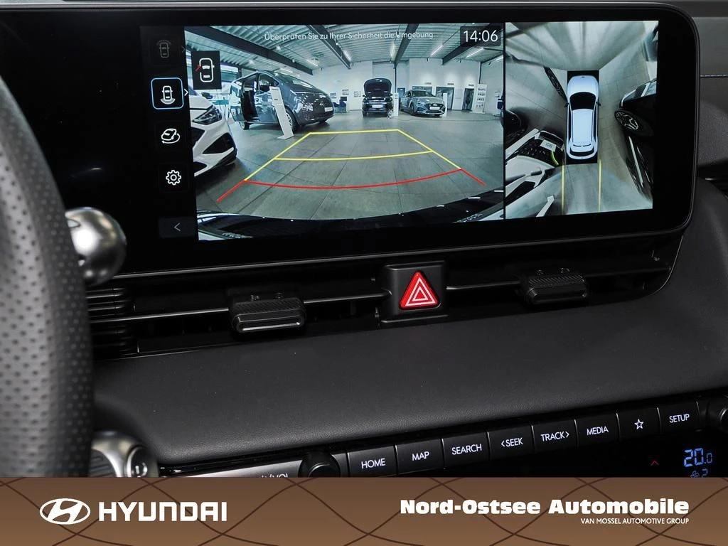 Hyundai IONIQ 5 N Panorama-Glasdach