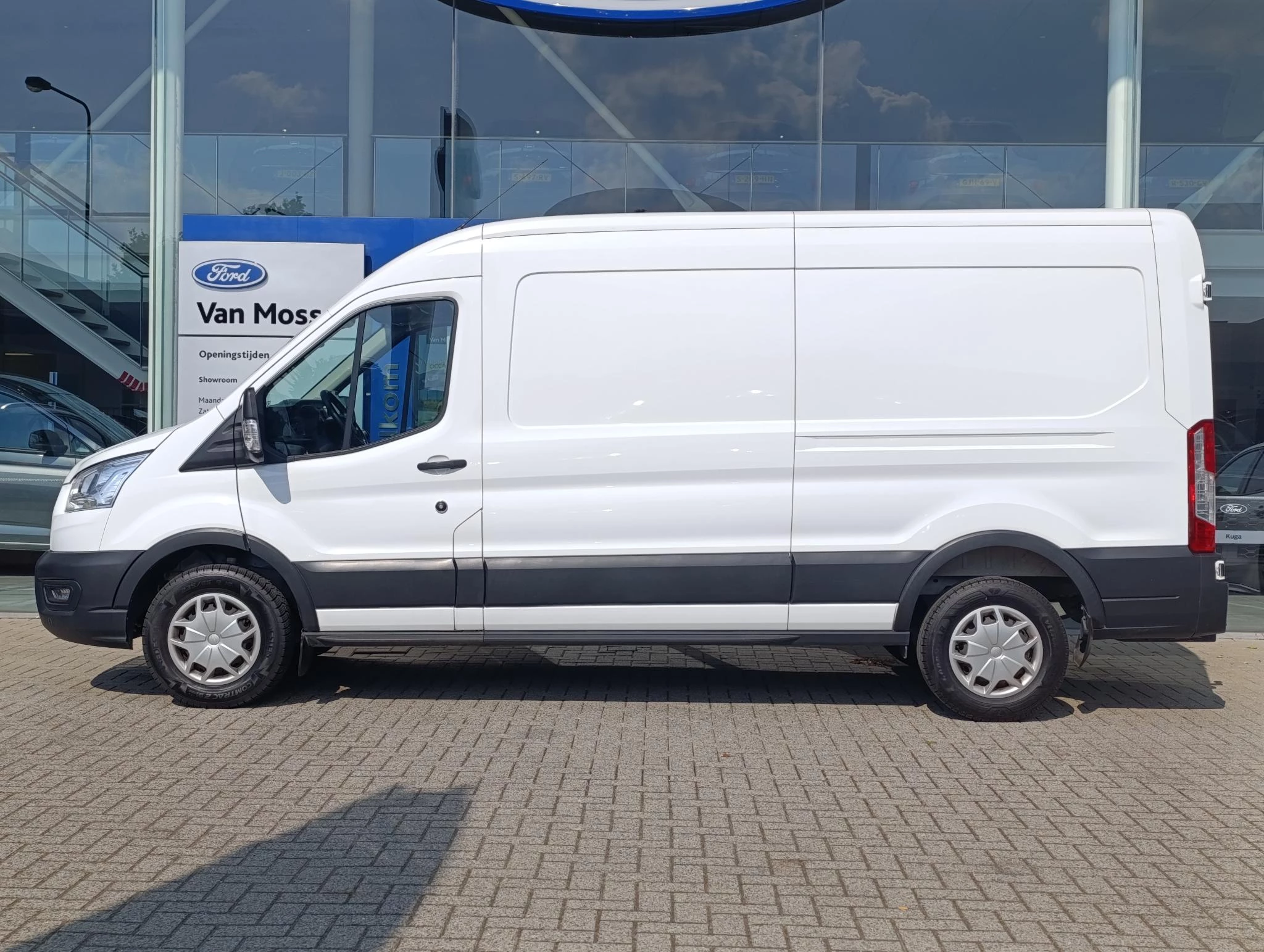 Ford Transit 350 2.0 TDCI L3H2 Trend RWD