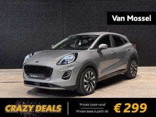 Ford Puma Titanium - Automaat - Winterpack - Carplay
