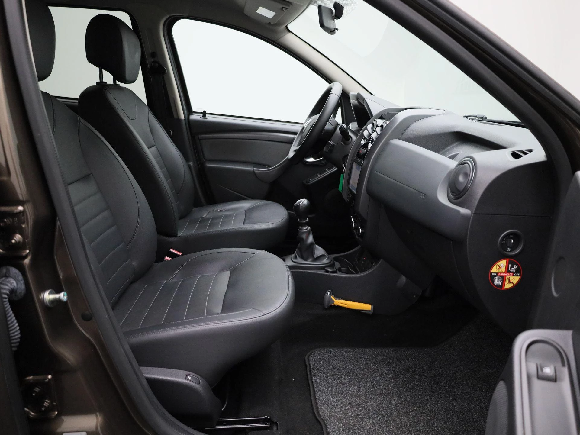 Dacia Duster 1.2 TCe 4x2 Blackshadow