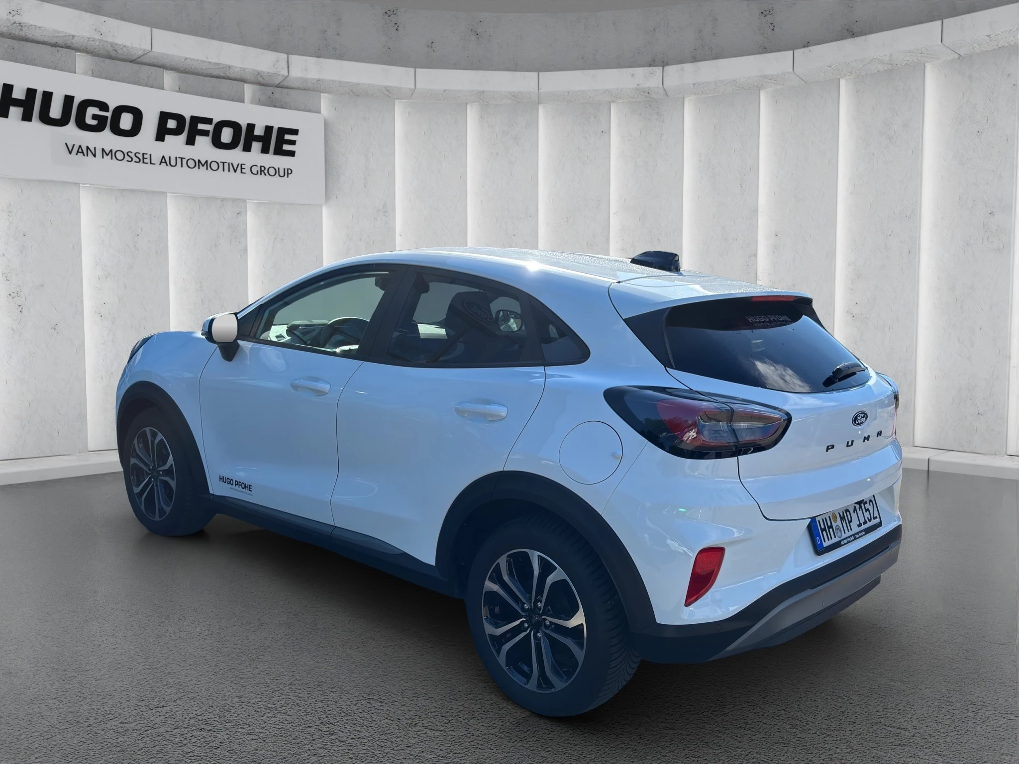 Ford Puma Titanium*ACC*NAVI*RFK*SHZ*LRHZ