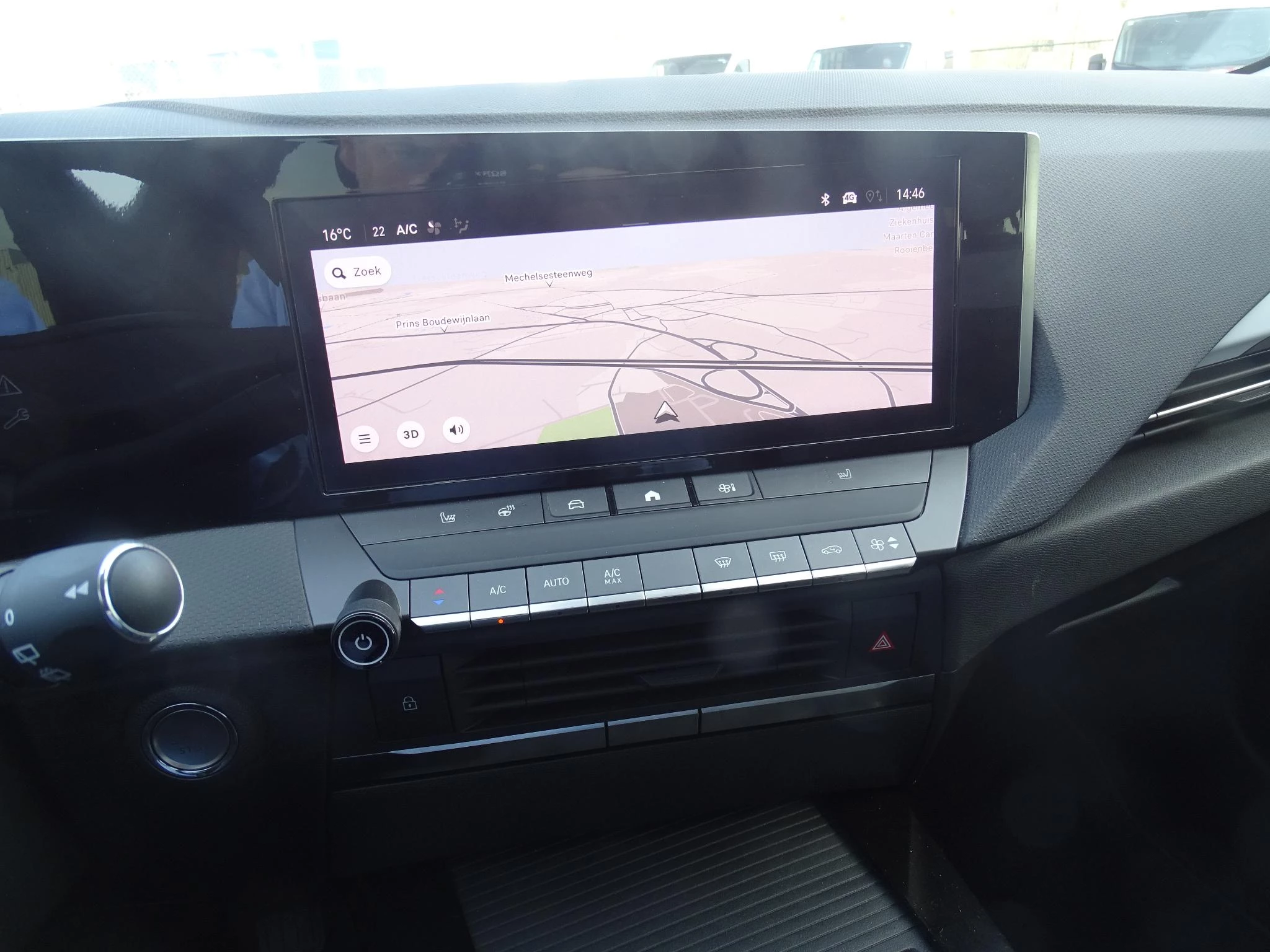 Opel Astra Sports Tourer 1.2T Edition