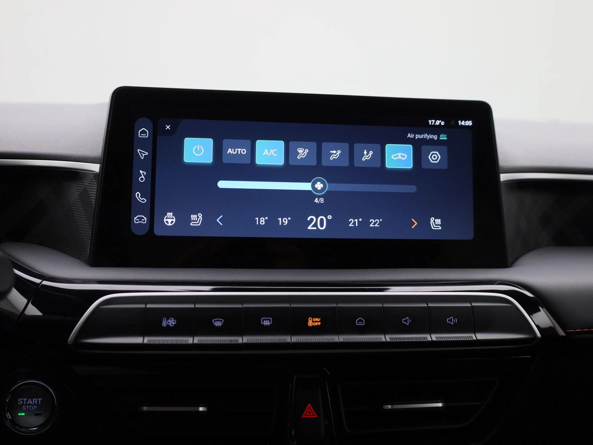 MG MG3 1.5 Hybrid+ Luxury