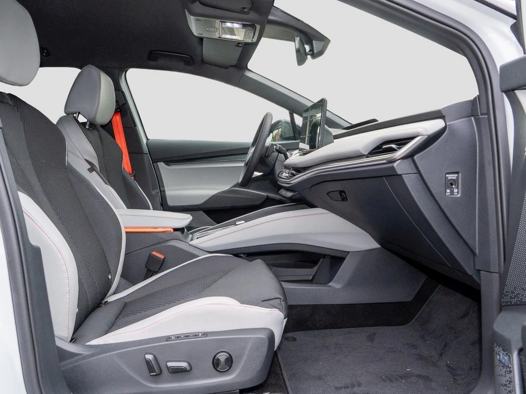 Škoda Elroq 85 Lodge Maxx-Paket, Wärmepumpe