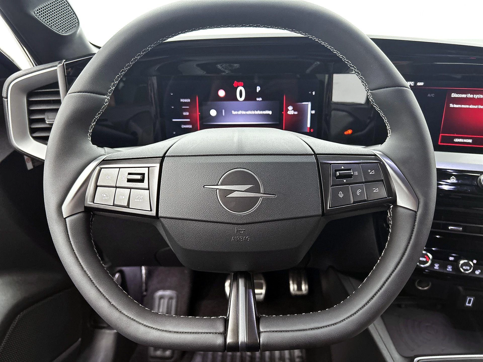 Opel Mokka 1.2 Turbo Hybrid GS