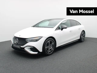 Mercedes-Benz EQE 350 AMG Line + LEDER + DIGITAL LIGHT + BURMESTER + PANO DAK +