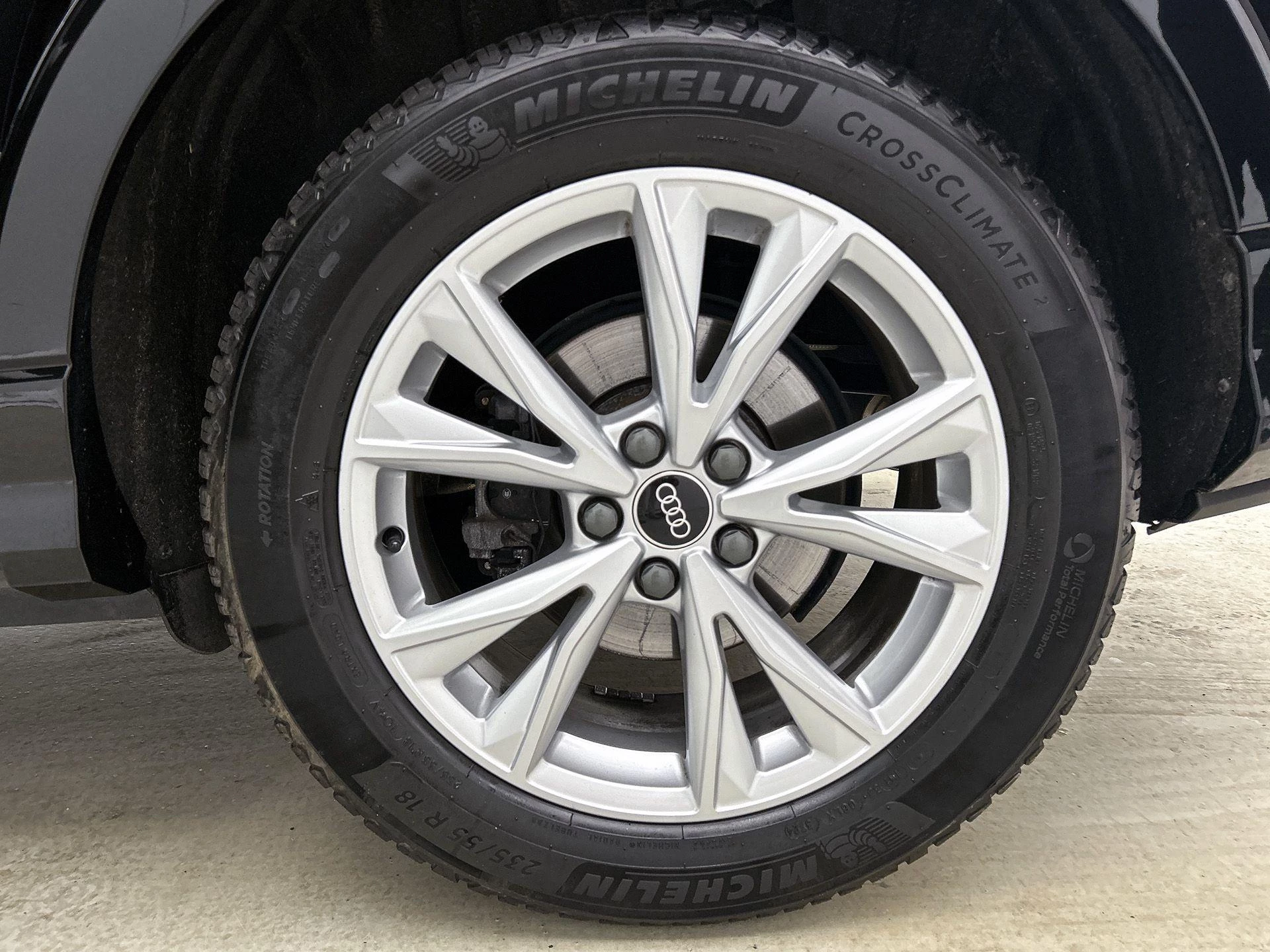 Audi Q3 35 TFSI S edition 150 PK