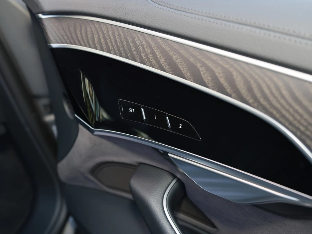 Audi A8 50 TDI quattro tiptronic
