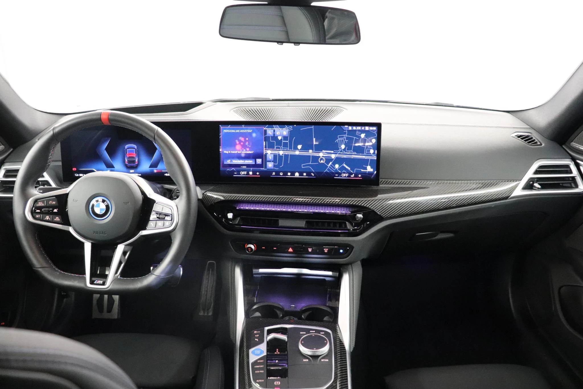 BMW i4 M50