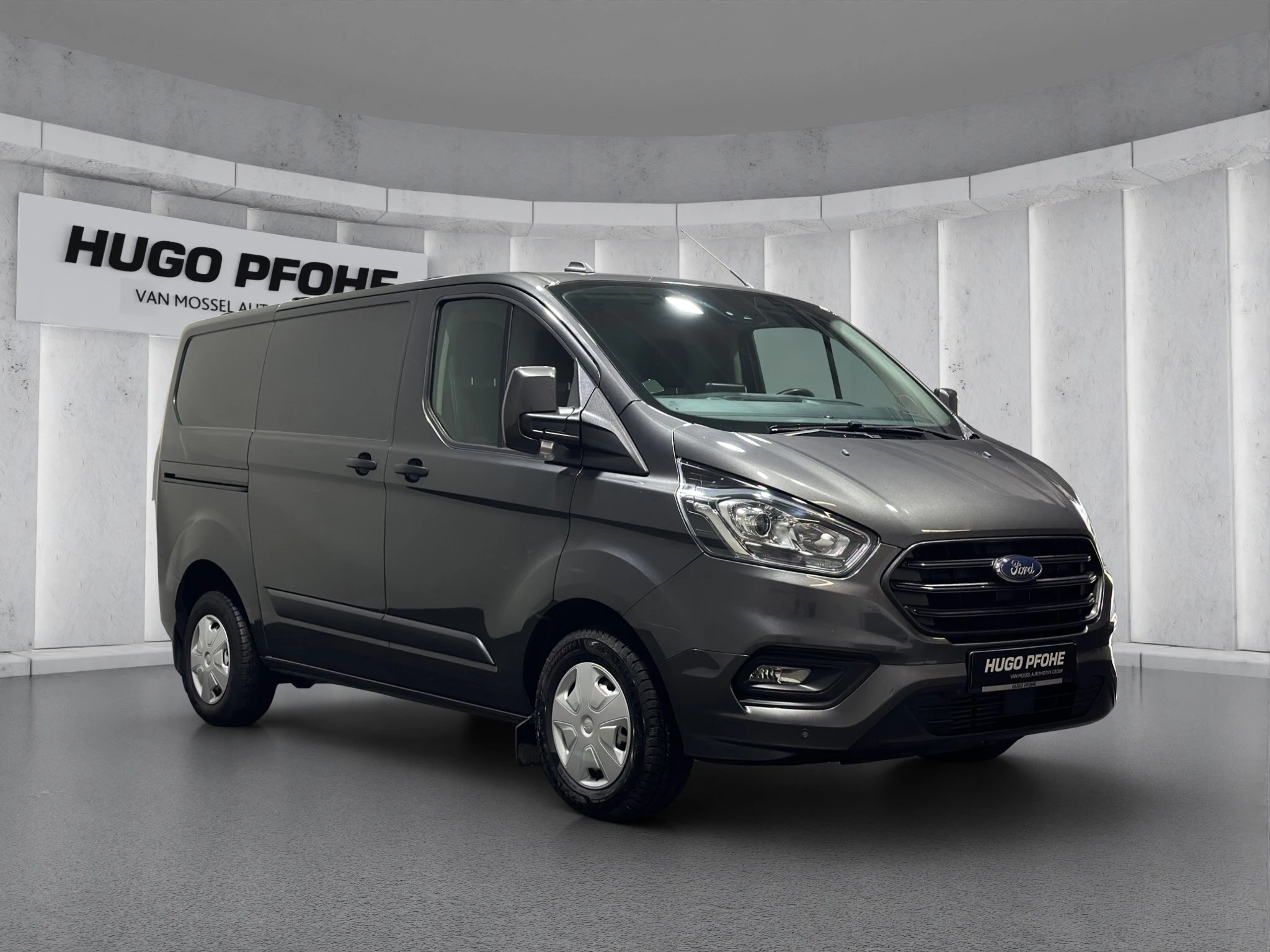 Ford Transit Custom Kastenwagen Trend 280 L1 2.0 l EcoBlue . 6-Gang. Frontantrieb