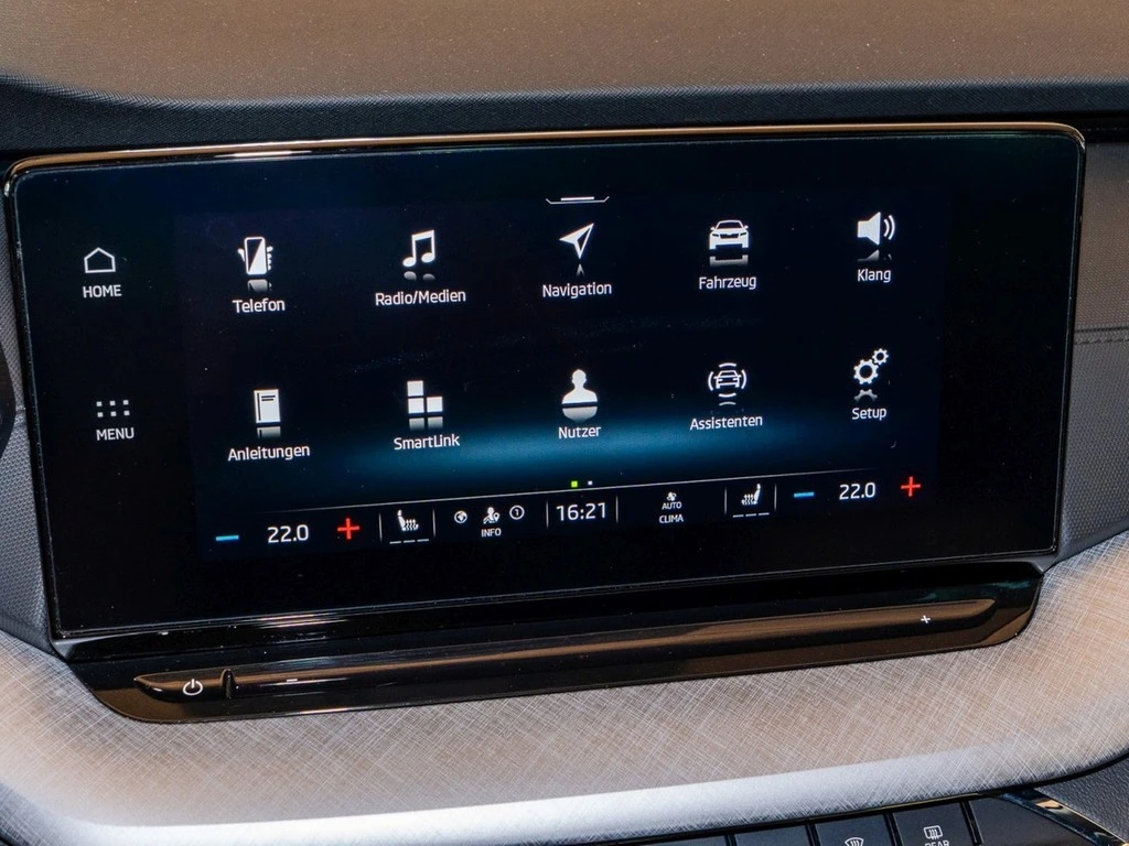 Škoda Octavia Combi 2.0 TDI Tour